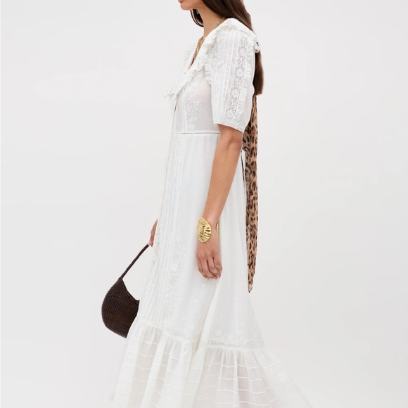 RIXO Edina Dress - Picture 2 of 5